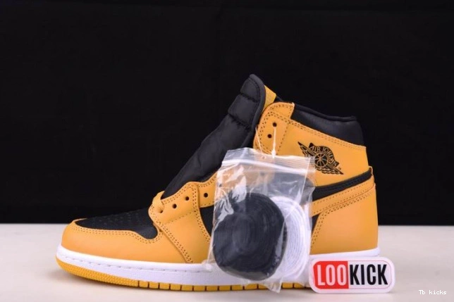 Rep TBK OG Air Retro 555088-701 Pollen Jordan High 1 0820